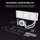 Immagine di Nautilus 360 lcd w liquid cooler