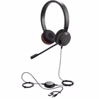Immagine di Jabra evolve 30 ii ms duo USB c/a