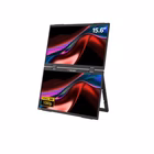 Immagine di Monitor portatile 15.6 Full HD dual