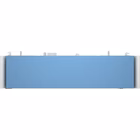 Immagine di Cassetto aggiuntivo HP Vassoio supporti HP Color LaserJet da 550 fogli 6QN57A