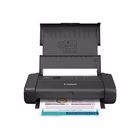 Immagine di Stampante Inkjet a4 CANON MAXIFY BX110 con Batteria 7069C026