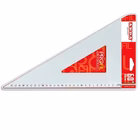 Immagine di Squadra 60 ° 30 cm alluminio