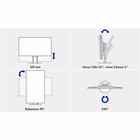 Immagine di Flex 27wide 4kuhd black - ips eco