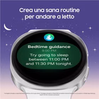 Immagine di Smartwatch 1,3" SAMSUNG GALAXY WATCH8 40MM BT BLACK SM-L320NDAAITV