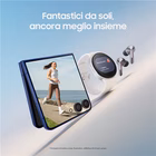 Immagine di Smartwatch 1,3" SAMSUNG GALAXY WATCH8 40MM BT BLACK SM-L320NDAAITV