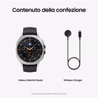 Immagine di Smartwatch 1,3" SAMSUNG SM-L500NZKAITV