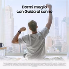 Immagine di Smartwatch 1,3" SAMSUNG SM-L500NZKAITV