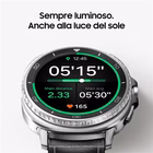 Immagine di Smartwatch 1,3" SAMSUNG SM-L500NZKAITV
