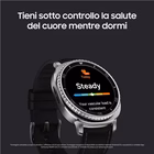 Immagine di Smartwatch 1,3" SAMSUNG SM-L500NZKAITV