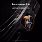 Immagine di Smartwatch 1,5" SAMSUNG GALAXY WATCH ULTRA 47MM LTE TITANIUM SILVER SM-L705FZS2ITV