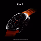 Immagine di Smartwatch 1,5" SAMSUNG GALAXY WATCH ULTRA 47MM LTE TITANIUM SILVER SM-L705FZS2ITV