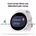Immagine di Smartwatch 1,3" SAMSUNG GALAXY WATCH8 40MM BT SILVER SM-L320NZSAITV