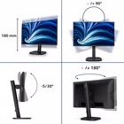 Immagine di Monitor 24 16:10 100hz reg alt