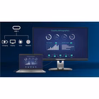 Immagine di Monitor 24 16:10 100hz reg alt USB-C