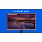 Immagine di Monitor 24 16:10 100hz reg alt USB-C