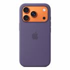 Immagine di Cover MagSafe in silicone colore viola nebbia per iPhone 17 Pro