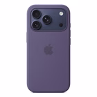 Immagine di Cover MagSafe in silicone colore viola nebbia per iPhone 17 Pro