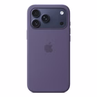 Immagine di Cover MagSafe in silicone colore viola nebbia per iPhone 17 Pro Max