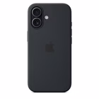 Immagine di Cover MagSafe in silicone colore nero per iPhone 17