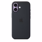 Immagine di Cover MagSafe in silicone colore nero per iPhone 17