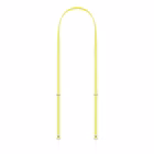 Immagine di Crossbody strap - neon yellow