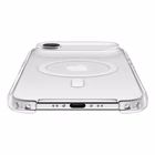 Immagine di Cover MagSafe in policarbonato colore trasparente per iPhone Air