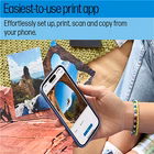 Immagine di Multifunzione ink-jet a4 HP Stampante multifunzione HP Envy 6520e 714N9B