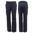Immagine di Pantalone ELICA SAFETY ASPEN AIRZIP colore blu navy taglia XXL