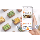 Immagine di Frigorifero E SAMSUNG RT53DG7A14S9EF