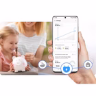 Immagine di Frigorifero E SAMSUNG RT53DG7A14S9EF