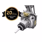 Immagine di Asciugatrice a condensazione 9 kg pompa di calore SAMSUNG DV90DB7845GBU3