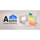 Immagine di Lavatrice a carica frontale A 9 kg SAMSUNG WW90DG5G34AEET