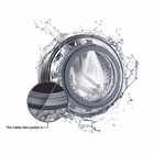 Immagine di Lavatrice a carica frontale A 9 kg SAMSUNG WW90DG5G34AEET