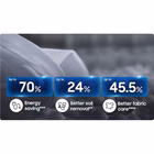 Immagine di Lavatrice a carica frontale A 9 kg SAMSUNG WW90DG5G34AEET