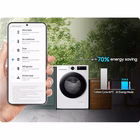 Immagine di Lavatrice a carica frontale A 9 kg SAMSUNG WW90DG5G34AEET