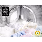 Immagine di Lavatrice a carica frontale A 9 kg SAMSUNG WW90DB7U94GBU3