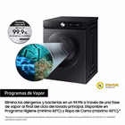 Immagine di Lavatrice a carica frontale A 9 kg SAMSUNG WW90DB7U94GBU3