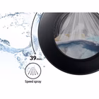 Immagine di Lavatrice a carica frontale A 9 kg SAMSUNG WW90DB7U94GBU3