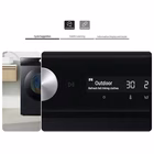 Immagine di Lavatrice a carica frontale A 9 kg SAMSUNG WW90DB7U94GBU3