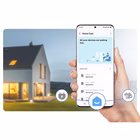 Immagine di Lavatrice a carica frontale A 9 kg SAMSUNG WW90DB7U94GBU3