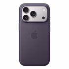 Immagine di Cover MagSafe in tessuto TechWoven colore viola per iPhone 17 Pro