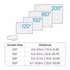 Immagine di Videoproiettore uhd 4K (3840x2160) 2.600 ansi lumen BENQ W5800 9H.JSL77.G8E