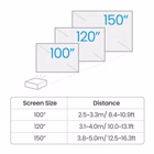 Immagine di Videoproiettore uhd 4K (3840x2160) 3.200 ansi lumen BENQ TK710 9H.JSJ77.17E