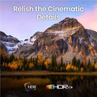 Immagine di Videoproiettore uhd 4K (3840x2160) 2.500 ansi lumen BENQ V5010i 9H.JT277.57E