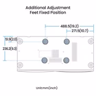 Immagine di Videoproiettore uhd 4K (3840x2160) 2.500 ansi lumen BENQ V5010i 9H.JT277.57E
