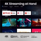 Immagine di Videoproiettore uhd 4K (3840x2160) 2.500 ansi lumen BENQ V5010i 9H.JT277.57E