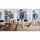 Immagine di Aspirapolvere senza filo 220 w Nero HOOVER 36800003