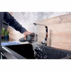 Immagine di Aspirapolvere senza filo 220 w Nero HOOVER 36800003