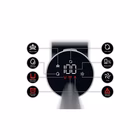 Immagine di Aspirapolvere senza filo 220 w Nero HOOVER 36800003