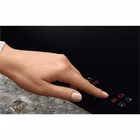 Immagine di Piano cottura induzione vetro ceramica Nero ELECTROLUX 949492835
